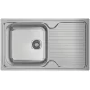 Teka Dishwasher - (Stainless Steel - 190mm) - L. DISHES Classic 1C 1E (SIF)