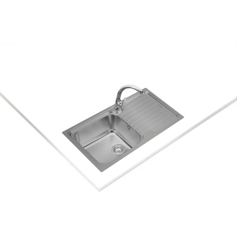 Kontrolsat - Teka Dishwasher - (Stainless Steel - 190mm) - L. DISHES Classic 1C 1E (SIF)