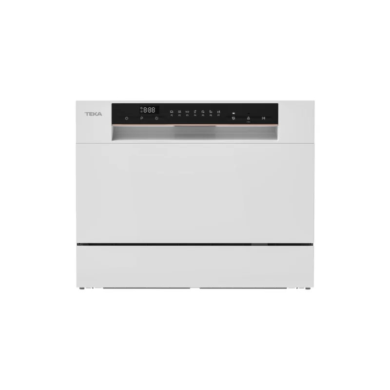 Kontrolsat - Teka Compacta 6 Cubiertos 114350000 - Compact Dishwasher Kontrolsat - Teka Compacta 6 Cubiertos 114350000 - Compact Dishwasher