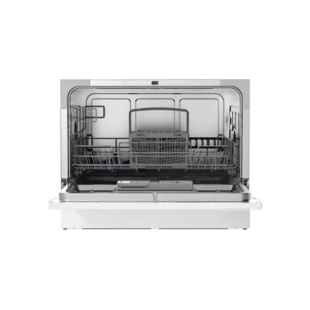 Kontrolsat - Máquina de Lavar Louça Teka - (6 Talheres - Classe F - Branca) - LC 24700 WH Kontrolsat - Máquina de Lavar Louça Teka - (6 Talheres - Classe F - Branca) - LC 24700 WH