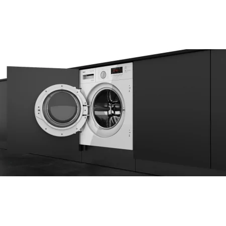 Kontrolsat - Teka LI6 1481 Washer 8kg 1400RPM Class A Built-in Kontrolsat - Teka LI6 1481 Washer 8kg 1400RPM Class A Built-in