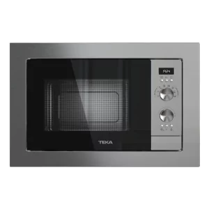 Kontrolsat - Micro-ondas de Encastre Teka - (20L - 800W - 5 Níveis - Inox) - NEO MB 6200 BI SS