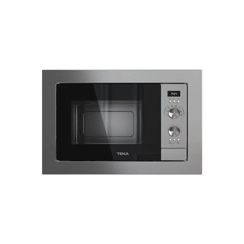 Kontrolsat - Micro-ondas de Encastre Teka - (20L - 800W - 5 Níveis - Inox) - NEO MB 6200 BI SS Kontrolsat - Micro-ondas de Encastre Teka - (20L - 800W - 5 Níveis - Inox) - NEO MB 6200 BI SS