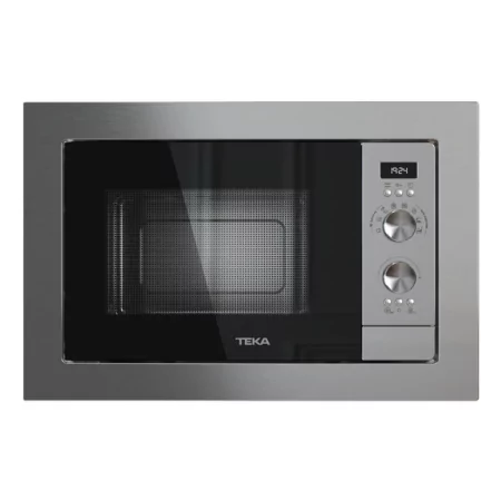Kontrolsat - Teka MS 6200 BIH SS Total Built-in Microwave 20L Stainless Steel Kontrolsat - Teka MS 6200 BIH SS Total Built-in Microwave 20L Stainless Steel