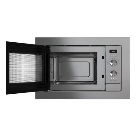 Kontrolsat - Micro-ondas de Encastre Teka - (20L - 800W - 5 Níveis - Inox) - NEO MB 6200 BI SS Kontrolsat - Micro-ondas de Encastre Teka - (20L - 800W - 5 Níveis - Inox) - NEO MB 6200 BI SS