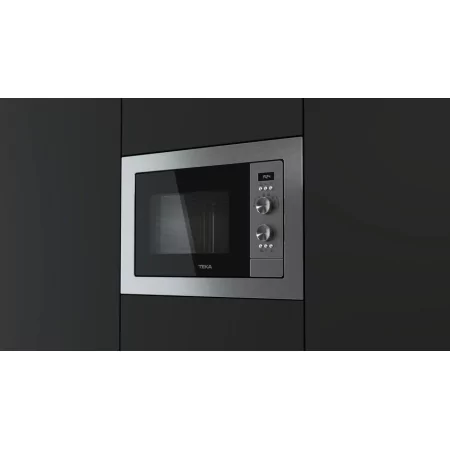 Kontrolsat - Micro-ondas de Encastre Teka - (20L - 800W - 5 Níveis - Inox) - NEO MB 6200 BI SS Kontrolsat - Micro-ondas de Encastre Teka - (20L - 800W - 5 Níveis - Inox) - NEO MB 6200 BI SS