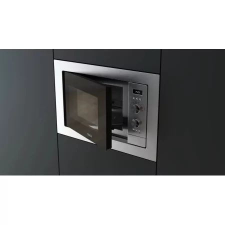 Kontrolsat - Teka MS 6200 BIH SS Total Built-in Microwave 20L Stainless Steel Kontrolsat - Teka MS 6200 BIH SS Total Built-in Microwave 20L Stainless Steel