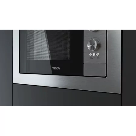 Kontrolsat - Teka MS 6200 BIH SS Total Built-in Microwave 20L Stainless Steel Kontrolsat - Teka MS 6200 BIH SS Total Built-in Microwave 20L Stainless Steel