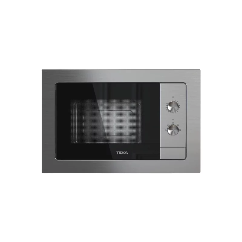Kontrolsat - Micro-ondas de Encastre Teka - (800W - 20L - 5 Níveis - Inox) - NEO MB 6200 BI SS Kontrolsat - Micro-ondas de Encastre Teka - (800W - 20L - 5 Níveis - Inox) - NEO MB 6200 BI SS