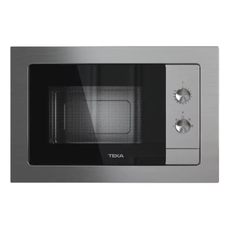 Kontrolsat - Micro-ondas de Encastre Teka - (800W - 20L - 5 Níveis - Inox) - NEO MB 6200 BI SS Kontrolsat - Micro-ondas de Encastre Teka - (800W - 20L - 5 Níveis - Inox) - NEO MB 6200 BI SS