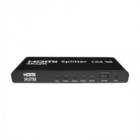 Splitter HDMI 1x4 - 4K|K-Pro|7924410272091