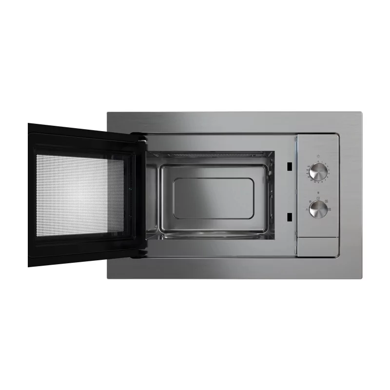 Kontrolsat - Micro-ondas de Encastre Teka - (800W - 20L - 5 Níveis - Inox) - NEO MB 6200 BI SS