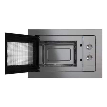 Kontrolsat - Micro-ondas de Encastre Teka - (800W - 20L - 5 Níveis - Inox) - NEO MB 6200 BI SS Kontrolsat - Micro-ondas de Encastre Teka - (800W - 20L - 5 Níveis - Inox) - NEO MB 6200 BI SS