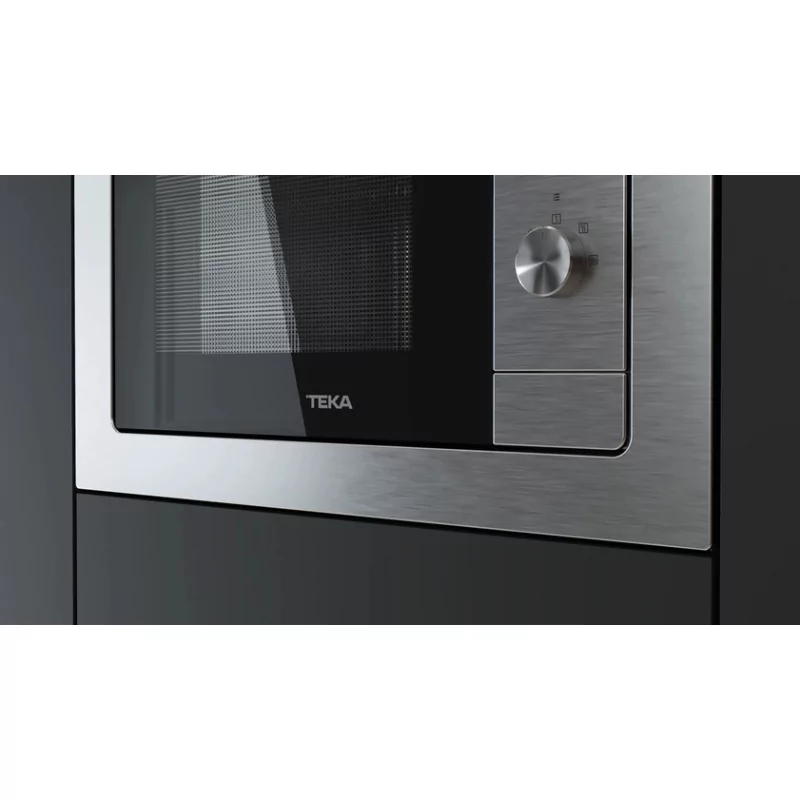 Kontrolsat - Teka Built-in Microwave - (800W - 20L - 5 Levels - Stainless Steel) - NEO MB 6200 BI SS