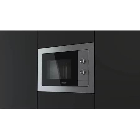 Kontrolsat - Micro-ondas de Encastre Teka - (800W - 20L - 5 Níveis - Inox) - NEO MB 6200 BI SS Kontrolsat - Micro-ondas de Encastre Teka - (800W - 20L - 5 Níveis - Inox) - NEO MB 6200 BI SS