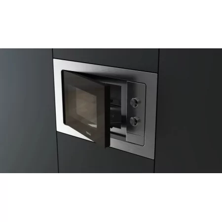 Kontrolsat - Micro-ondas de Encastre Teka - (800W - 20L - 5 Níveis - Inox) - NEO MB 6200 BI SS Kontrolsat - Micro-ondas de Encastre Teka - (800W - 20L - 5 Níveis - Inox) - NEO MB 6200 BI SS