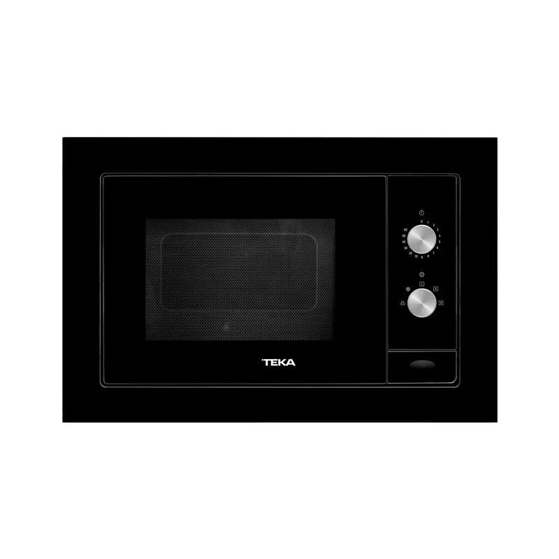 Kontrolsat - Teka Built-in Microwave - (750W - 20L - 5 Functions - Black) - ML 8200 BI BK Kontrolsat - Teka Built-in Microwave - (750W - 20L - 5 Functions - Black) - ML 8200 BI BK