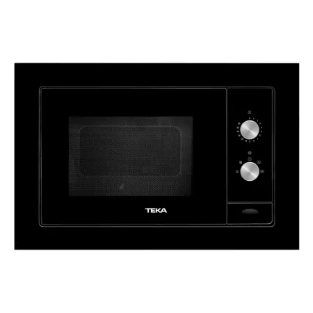 Kontrolsat - Micro-ondas de Encastre Teka - (750W - 20L - 5 Funções - Preto) - ML 8200 BI BK Kontrolsat - Micro-ondas de Encastre Teka - (750W - 20L - 5 Funções - Preto) - ML 8200 BI BK
