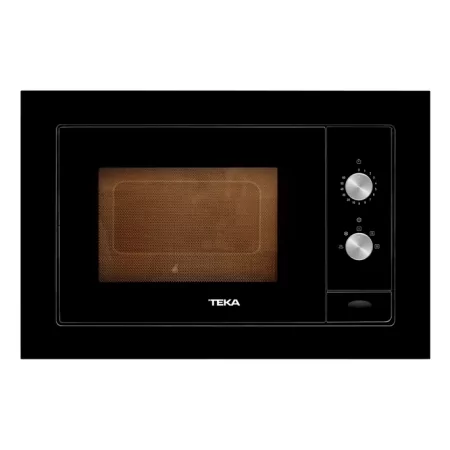 Kontrolsat - Teka Built-in Microwave - (750W - 20L - 5 Functions - Black) - ML 8200 BI BK Kontrolsat - Teka Built-in Microwave - (750W - 20L - 5 Functions - Black) - ML 8200 BI BK