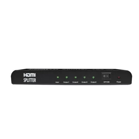 Splitter HDMI 1x4 - 4K