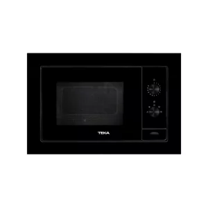 Kontrolsat - Micro-ondas de Encastre Grill Teka - (750W - 20L - Preto) - ML 8200 BI L FBK