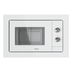 Kontrolsat - Teka Built-in Microwave Oven - (800W - 20L - 5 Levels - White) - NEO MB 6200 BI WH