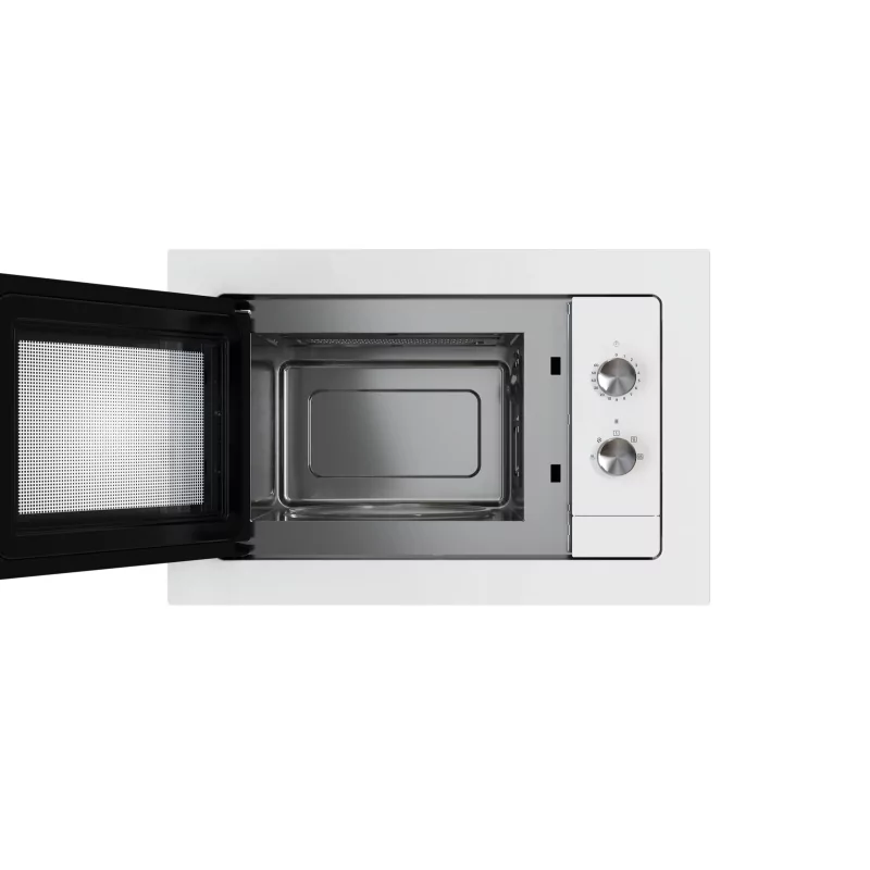 Kontrolsat - Micro-ondas de Encastre Teka - (800W - 20L - 5 Níveis - Branco) - NEO MB 6200 BI WH