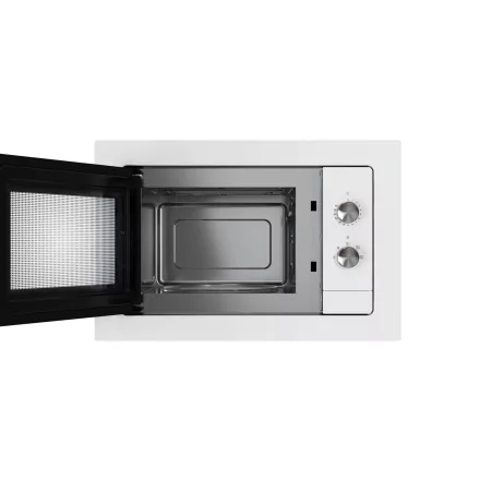 Kontrolsat - Micro-ondas de Encastre Teka - (800W - 20L - 5 Níveis - Branco) - NEO MB 6200 BI WH