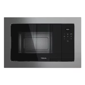 Kontrolsat - Teka Microwave Grill - (1000W - 20L - 5 Levels - TFT - Black) - NEO MS 6200 BIS SS