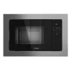 Microondas Grill Teka - (1000W - 20L - 5 Níveis - TFT - Negro) - NEO MS 6200 BIS SS