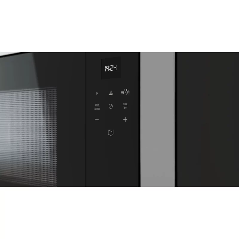 Kontrolsat - Teka Microwave Grill - (1000W - 20L - 5 Levels - TFT - Black) - NEO MS 6200 BIS SS