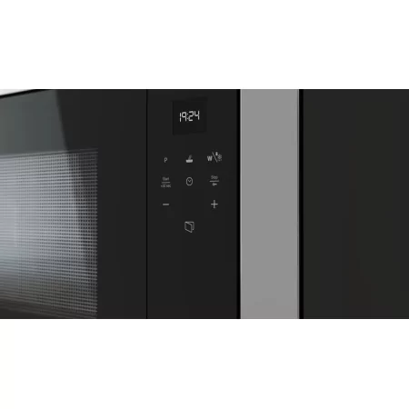 Kontrolsat - Teka Microwave Grill - (1000W - 20L - 5 Levels - TFT - Black) - NEO MS 6200 BIS SS Kontrolsat - Teka Microwave Grill - (1000W - 20L - 5 Levels - TFT - Black) - NEO MS 6200 BIS SS