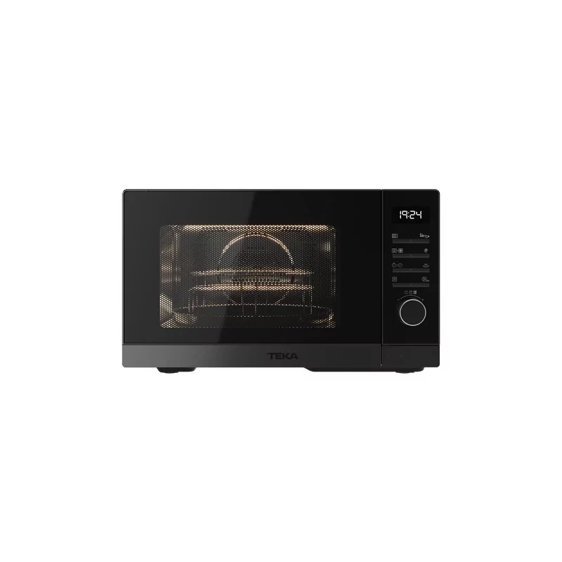 Kontrolsat - Micro-ondas Grill Teka - (23L - 1000W - Preto) - HMWE FS23 GC BK AirFry