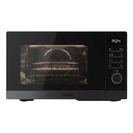 Kontrolsat - Teka Microwave HMWE FS23 GC BK AirFry (23 L - With Grill - Black) Kontrolsat - Teka Microwave HMWE FS23 GC BK AirFry (23 L - With Grill - Black)