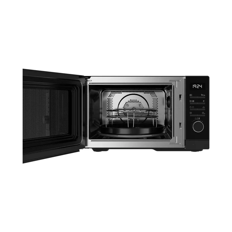Kontrolsat - Teka Microwave HMWE FS23 GC BK AirFry (23 L - With Grill - Black)