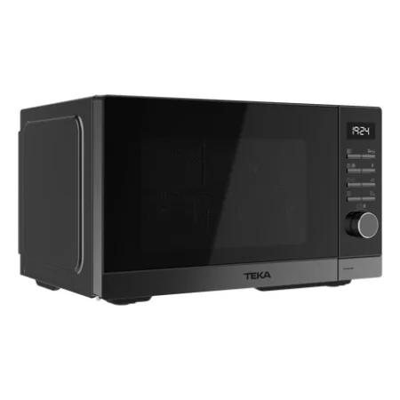 Kontrolsat - Micro-ondas Grill Teka - (23L - 1000W - Preto) - HMWE FS23 GC BK AirFry Kontrolsat - Micro-ondas Grill Teka - (23L - 1000W - Preto) - HMWE FS23 GC BK AirFry