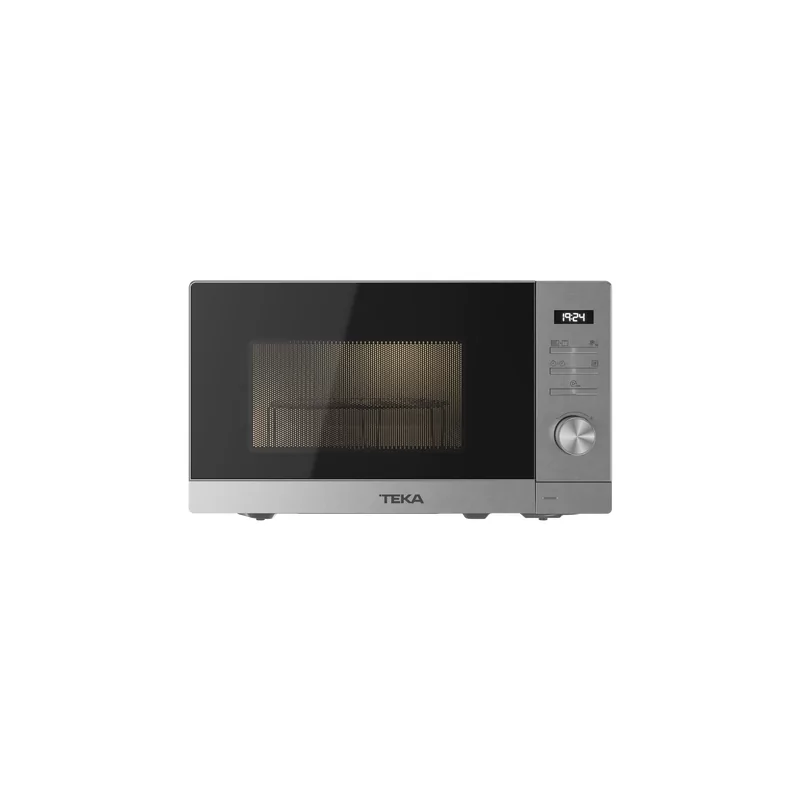 Kontrolsat - Teka Grill Microwave - (1000W - 20L - Stainless Steel) - MWE FS20 G SS