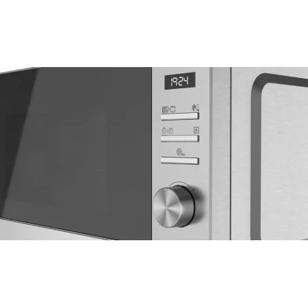 Kontrolsat - Teka Grill Microwave - (1000W - 20L - Stainless Steel) - MWE FS20 G SS Kontrolsat - Teka Grill Microwave - (1000W - 20L - Stainless Steel) - MWE FS20 G SS