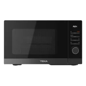 Kontrolsat - Teka Grill Microwave - (1000W - 25L - Black) - MWE FS25 G BK
