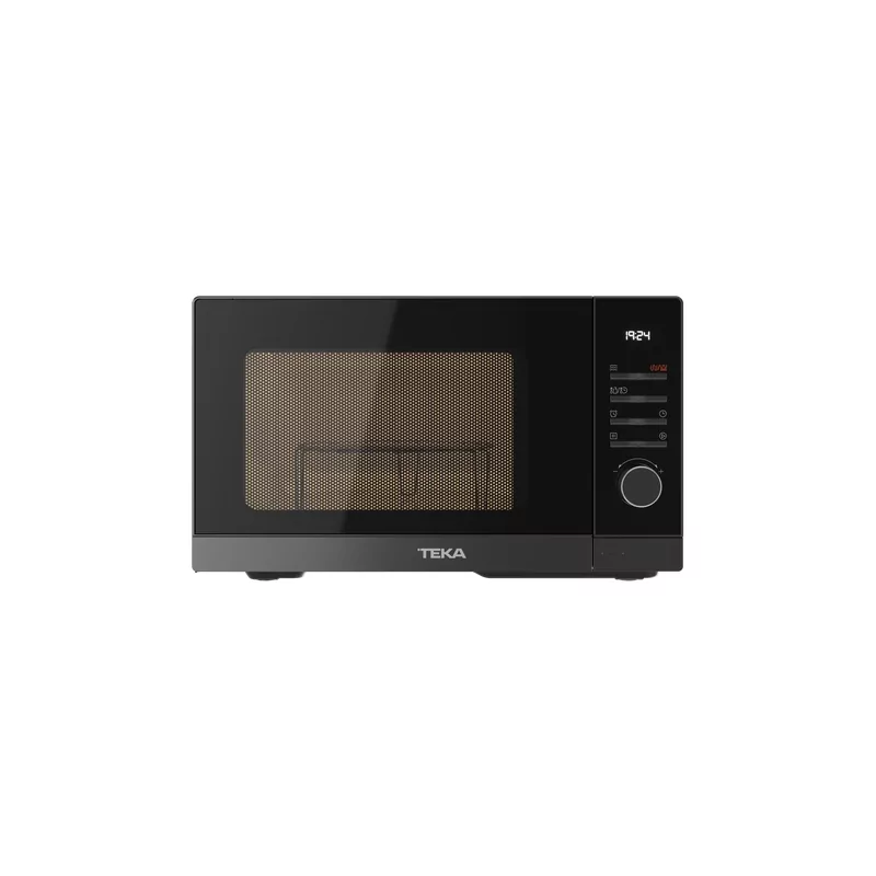 Kontrolsat - Teka Grill Microwave - (1000W - 25L - Black) - MWE FS25 G BK