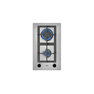 Kontrolsat - Teka EFX 30.1 2G Placa de Gás Inox 2 Zonas 30cm