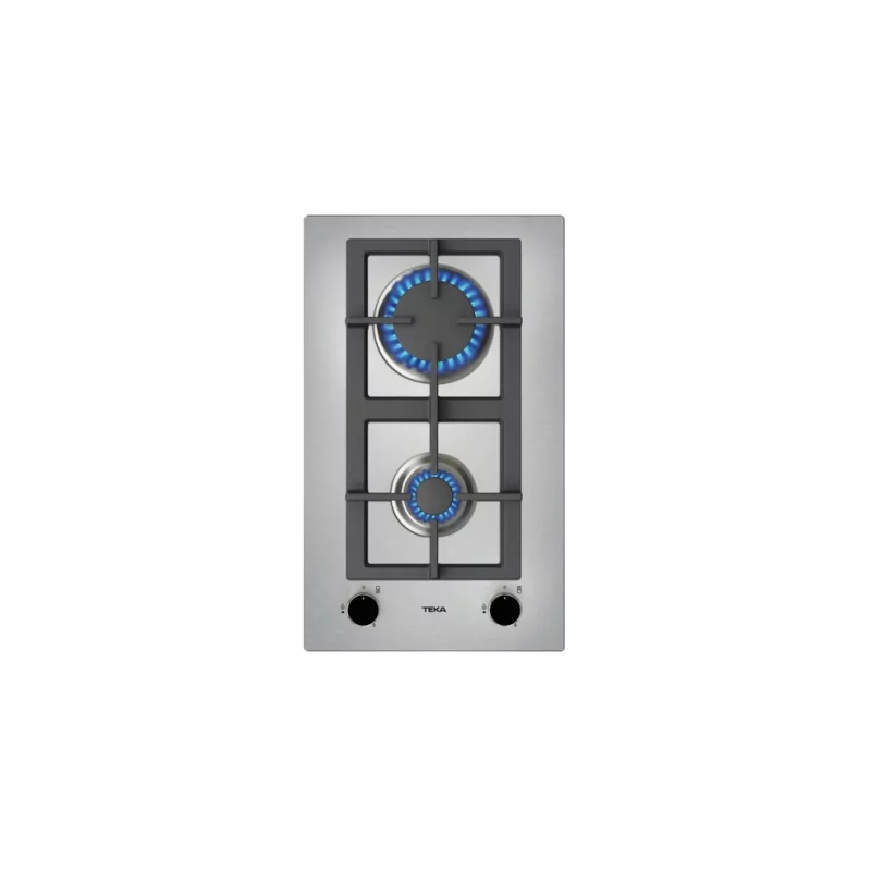 Kontrolsat - Teka EFX 30.1 2G Gas Hob Stainless Steel 2 Zones 30cm Kontrolsat - Teka EFX 30.1 2G Gas Hob Stainless Steel 2 Zones 30cm