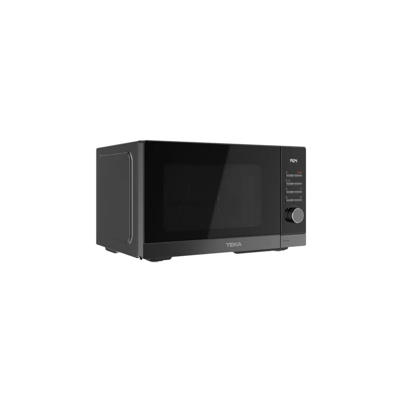 Kontrolsat - Teka Grill Microwave - (1000W - 25L - Black) - MWE FS25 G BK