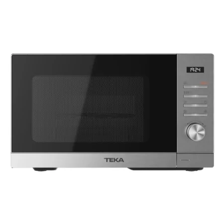 Kontrolsat - Micro-ondas Grill Teka - (1000W - 3 Funções - Inox) - MWE FS25 G SS Kontrolsat - Micro-ondas Grill Teka - (1000W - 3 Funções - Inox) - MWE FS25 G SS