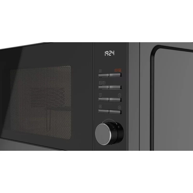 Kontrolsat - Teka Grill Microwave - (1000W - 25L - Black) - MWE FS25 G BK