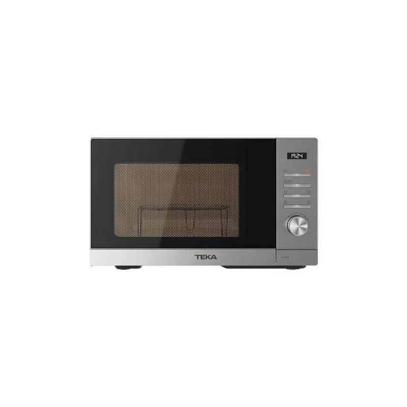 Kontrolsat - Teka Microwave Grill - (1000W - 3 Functions - Stainless Steel) - MWE FS25 G SS