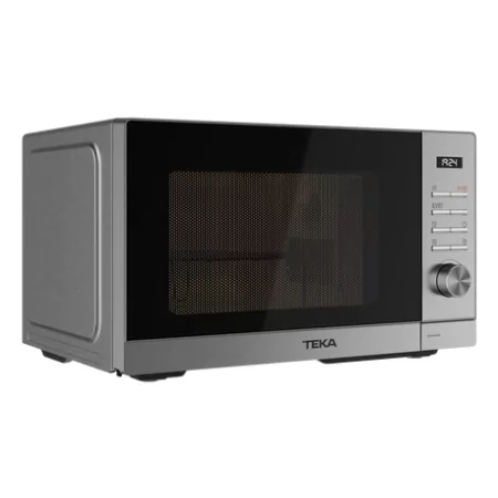 Kontrolsat - Micro-ondas Grill Teka - (1000W - 3 Funções - Inox) - MWE FS25 G SS Kontrolsat - Micro-ondas Grill Teka - (1000W - 3 Funções - Inox) - MWE FS25 G SS