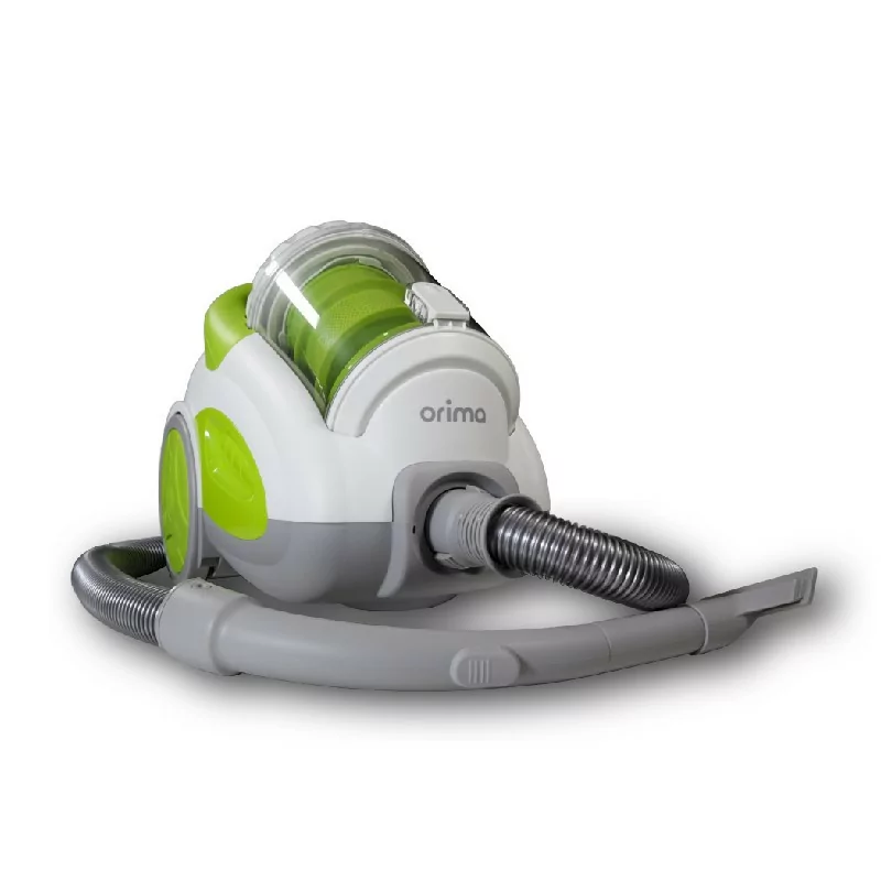 Aspirador Orima 750W S/Saco 2.5L - Blanco/Verde Aspirador Orima 750W S/Saco 2.5L - Blanco/Verde
