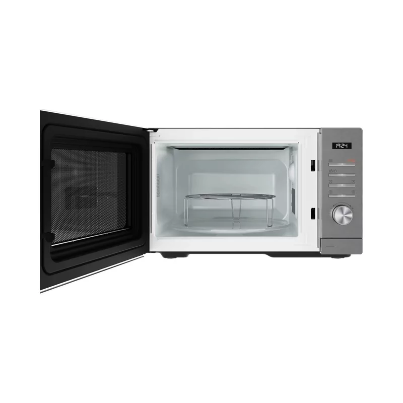 Kontrolsat - Teka Microwave Grill - (1000W - 3 Functions - Stainless Steel) - MWE FS25 G SS