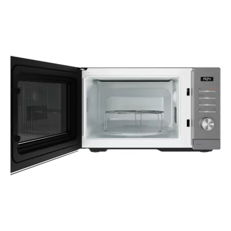 Kontrolsat - Micro-ondas Grill Teka - (1000W - 3 Funções - Inox) - MWE FS25 G SS Kontrolsat - Micro-ondas Grill Teka - (1000W - 3 Funções - Inox) - MWE FS25 G SS